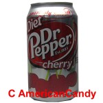 Dr. Pepper Cherry DIET incl. Pfand